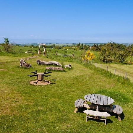 Honeysuckle Cottage At Williamscraig Holiday Cottages リンリスゴー エクステリア 写真